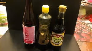 台式三杯雞