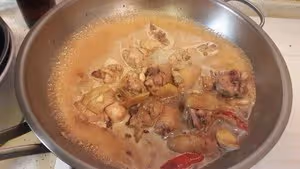 台式三杯雞
