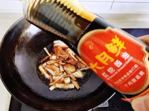 家常燉黃花魚