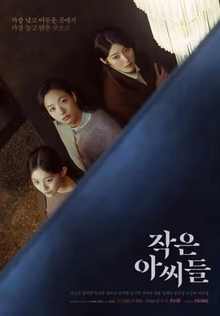 韓劇《小女子》來勢洶洶，五大看點評價高