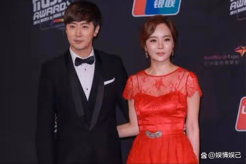 高梓淇蔡琳的跨國戀:她不學中文,他不學韓語,最終婚姻走向落幕