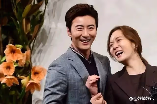 高梓淇蔡琳的跨國戀:她不學中文,他不學韓語,最終婚姻走向落幕