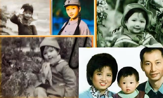 「不老水蜜桃」殷桃的連環情史,和她背後的7個男人