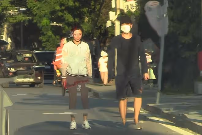 「不老水蜜桃」殷桃的連環情史，和她背後的7個男人