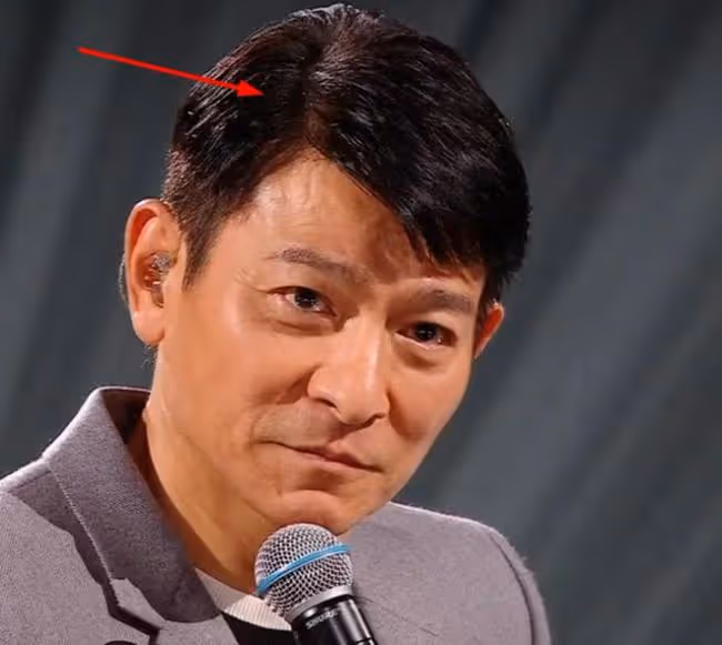 60歲劉德華線上演唱會難掩老態 超3億人次觀看