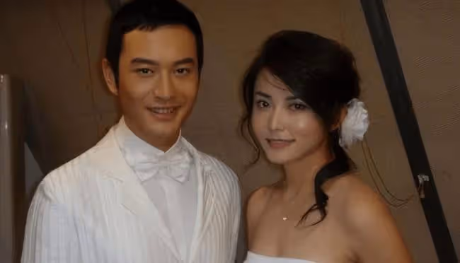 黃曉明初戀33歲去世 令京城四少汪雨至今難忘