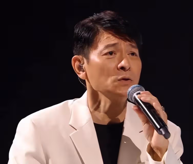 這場破紀錄的劉德華演唱會 解開一個娛樂圈之謎