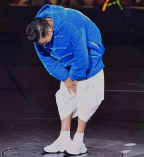 這場破紀錄的劉德華演唱會 解開一個娛樂圈之謎