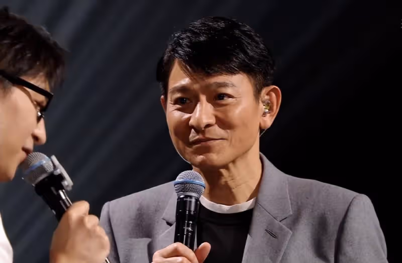 這場破紀錄的劉德華演唱會 解開一個娛樂圈之謎