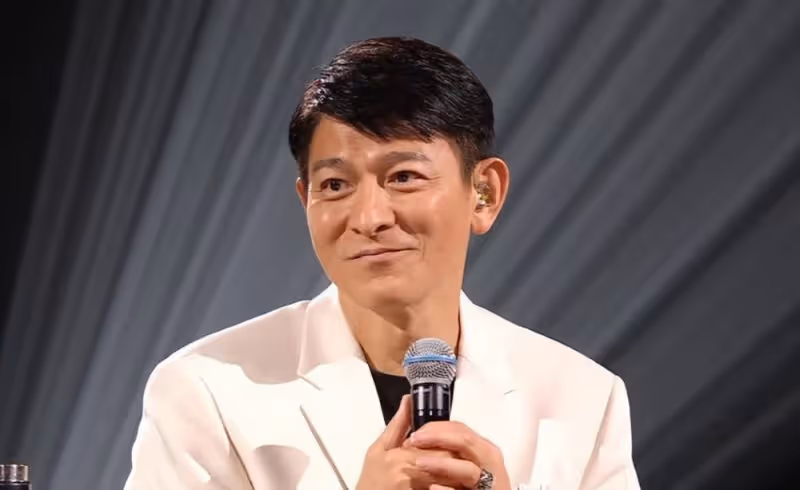 這場破紀錄的劉德華演唱會 解開一個娛樂圈之謎