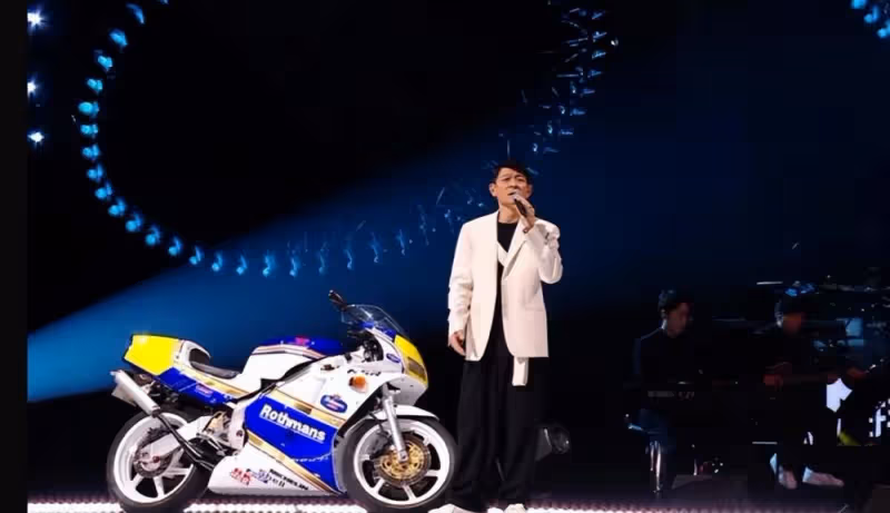 這場破紀錄的劉德華演唱會 解開一個娛樂圈之謎