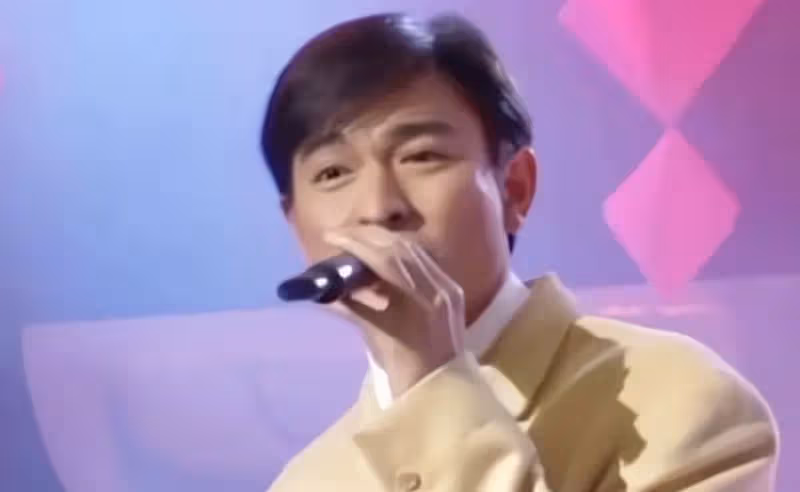 這場破紀錄的劉德華演唱會 解開一個娛樂圈之謎