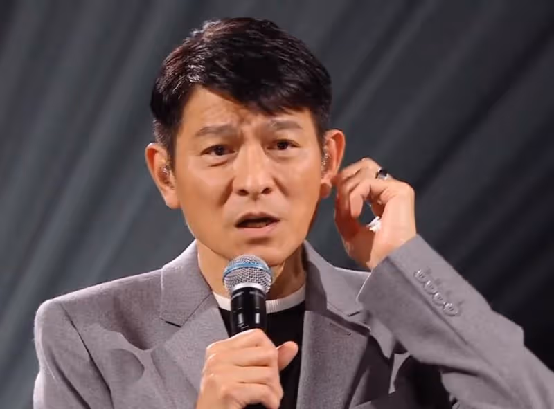 這場破紀錄的劉德華演唱會 解開一個娛樂圈之謎