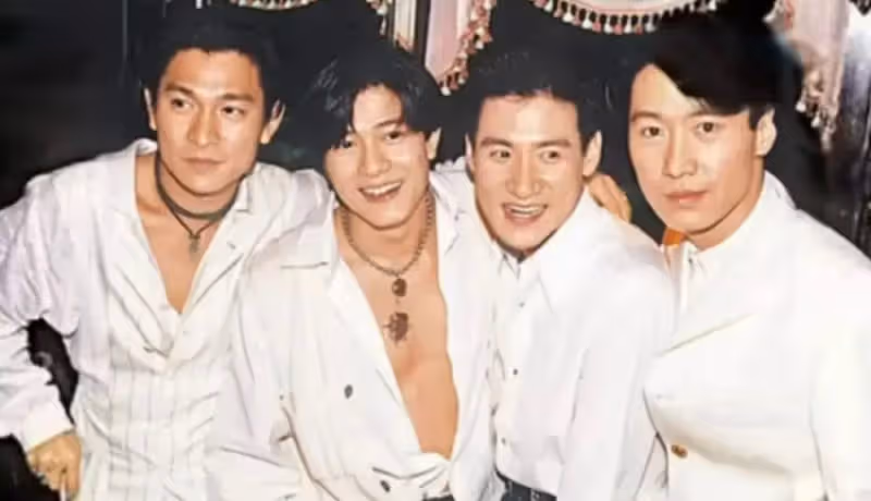 這場破紀錄的劉德華演唱會 解開一個娛樂圈之謎