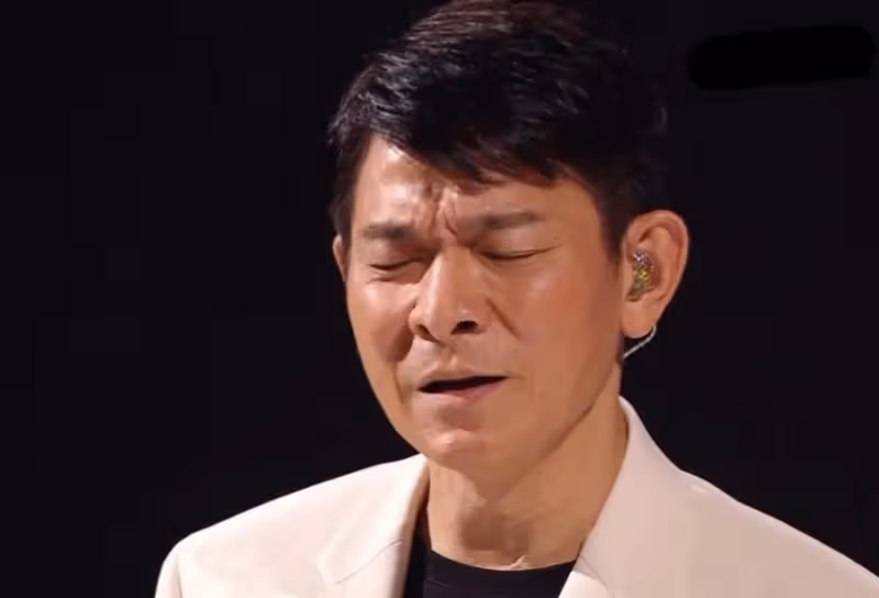 這場破紀錄的劉德華演唱會 解開一個娛樂圈之謎
