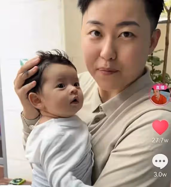 29歲霸道女總裁不結婚!花50萬借精生子 ,網友:彪悍的人生,連生孩子都能一個人搞定