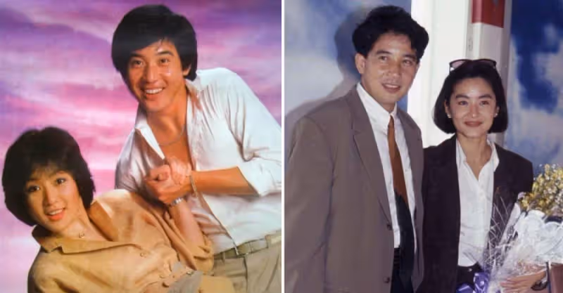 人生處處有遺憾！林青霞嫁富商，秦漢76歲仍單身，愛情成了傳說