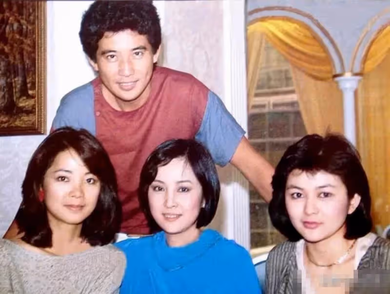 人生處處有遺憾!林青霞嫁富商,秦漢76歲仍單身,愛情成了傳說