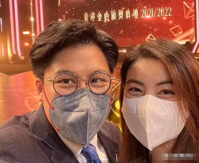 霍啟剛事業越來越好,他表示非常感謝郭晶晶,能做他堅實的後盾力量