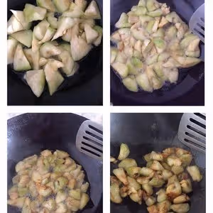京味兒十足：老北京家常素燒茄子（簡單易做零失敗，⬇️另附⬇️肉燒版做法🧚‍♀️）