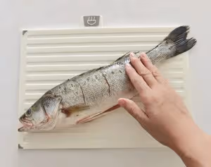 泰式檸檬蒸鱸魚