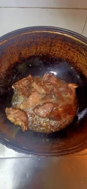 維吾爾族新疆特色抓飯，詳細