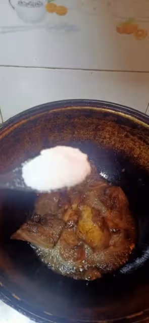 維吾爾族新疆特色抓飯，詳細