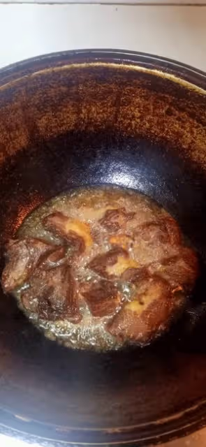 維吾爾族新疆特色抓飯，詳細