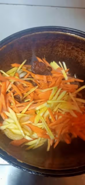 維吾爾族新疆特色抓飯，詳細