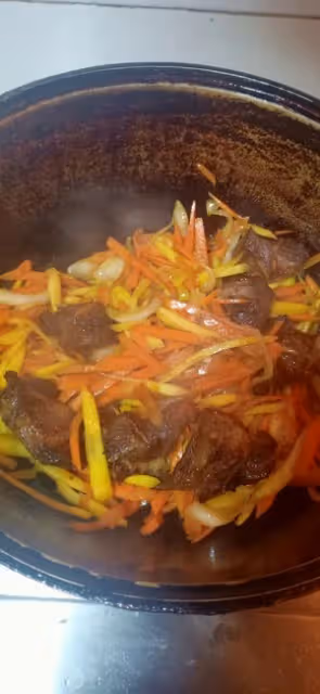 維吾爾族新疆特色抓飯，詳細