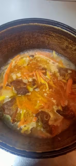 維吾爾族新疆特色抓飯，詳細