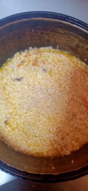 維吾爾族新疆特色抓飯，詳細
