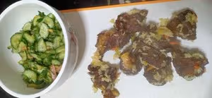 維吾爾族新疆特色抓飯，詳細