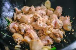 零失敗的黃燜雞