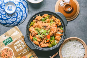 零失敗的黃燜雞