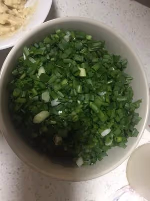家常千層蔥油餅附詳細做法