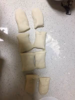 家常千層蔥油餅附詳細做法