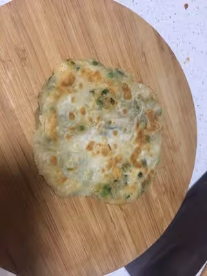 家常千層蔥油餅附詳細做法