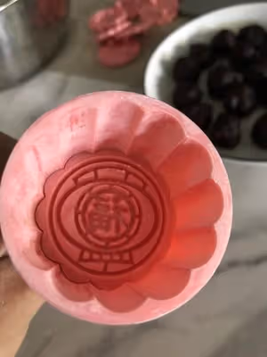 兒童版水晶月餅（超簡單，零失敗）