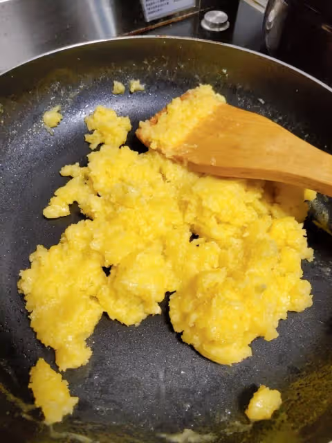 家庭版不甜膩自製奶黃餡