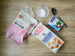 生椰拿鐵蛋糕☕咖啡控的滿足