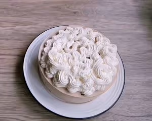 生椰拿鐵蛋糕☕咖啡控的滿足