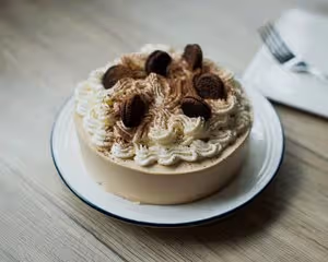 生椰拿鐵蛋糕☕咖啡控的滿足