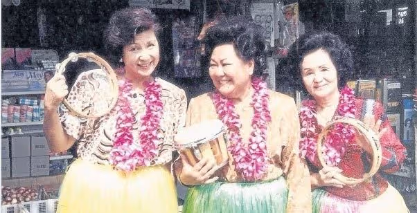 與黎明麥楓被封「HVD三朵金花」　大馬資深演員韓瑛離世... 享壽100歲