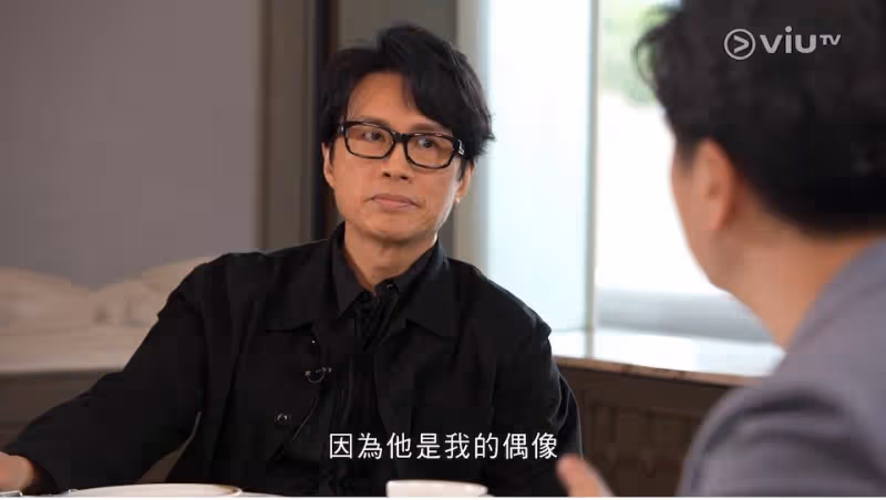 黃子華：拍喜劇有股無名壓力　搭檔林明禎鄧麗欣渾身不自在