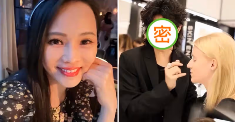 伊能靜兒子正經起來也太帥了！正式亮相，穿男裝徹底大變樣不敢認