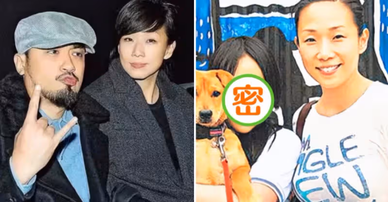 林憶蓮消失3年近況曝光，定居英國陪女兒，或被小11歲男友傷太深