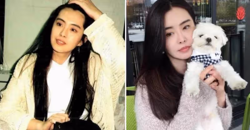 曾經女神王祖賢在溫哥華，16年從不工作，她的錢哪裡來？網友：實力雄厚