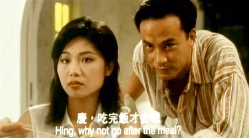 最清醒的港姐，甘做富豪紅顏22年小三上位與原配親如姐妹，不爭產卻賺上億身家，逆襲人生
