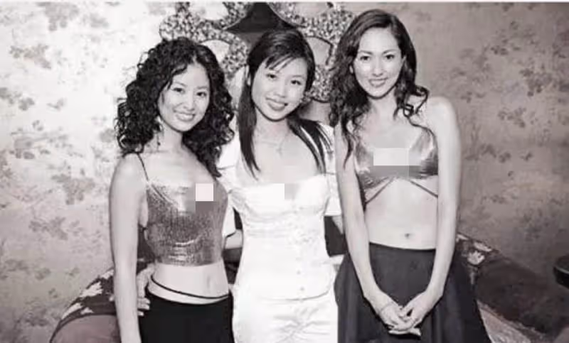 最清醒的港姐,甘做富豪紅顏22年小三上位與原配親如姐妹,不爭產卻賺上億身家,逆襲人生